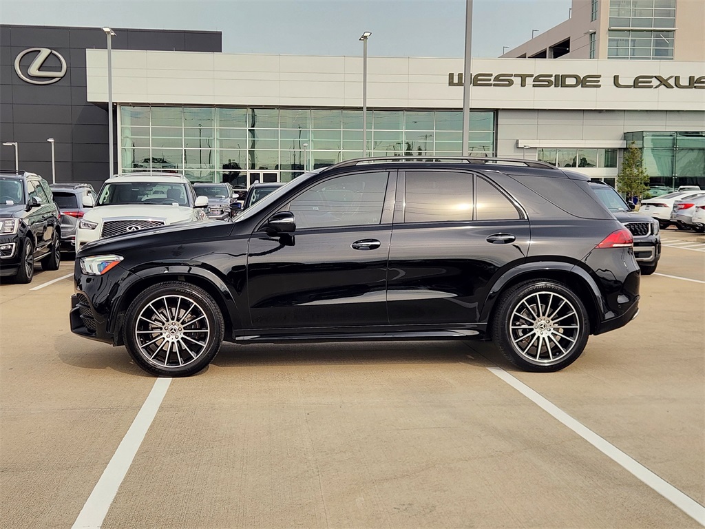 2020 Mercedes-Benz GLE GLE 350 Black at Bayway Cadillac Southwest