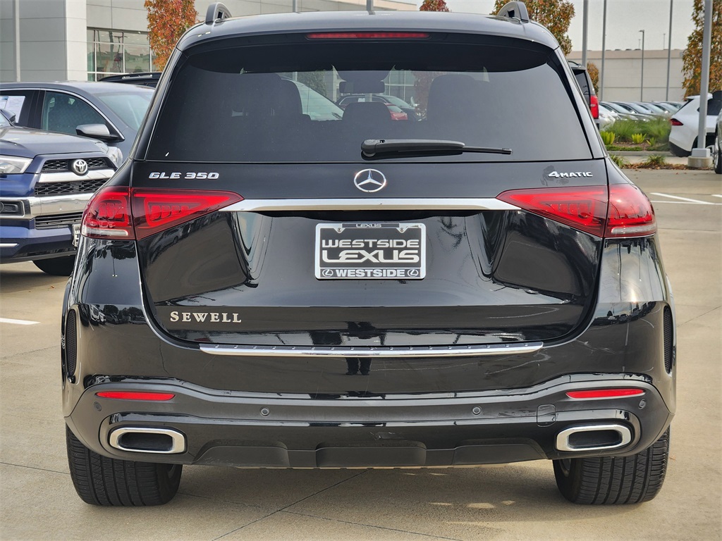 2020 Mercedes-Benz GLE GLE 350 Black at Bayway Cadillac Southwest