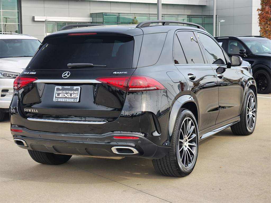 2020 Mercedes-Benz GLE GLE 350 Black at Bayway Cadillac Southwest