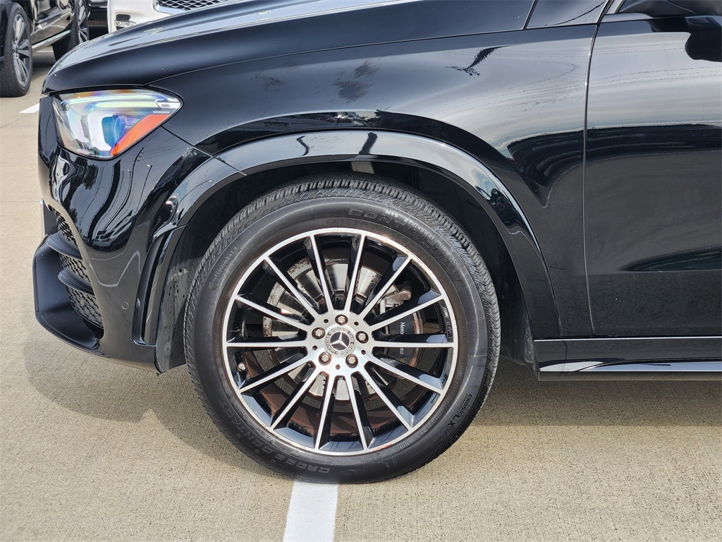 2020 Mercedes-Benz GLE GLE 350 Black at Bayway Cadillac Southwest