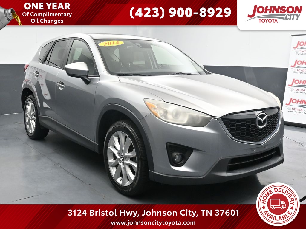 2014 Mazda CX-5 Grand Touring AWD