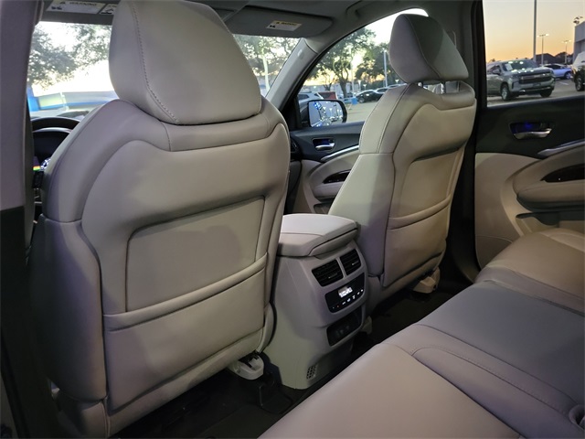 2018 Acura MDX 3.5L  at Texan Dodge Chrysler Jeep Ram