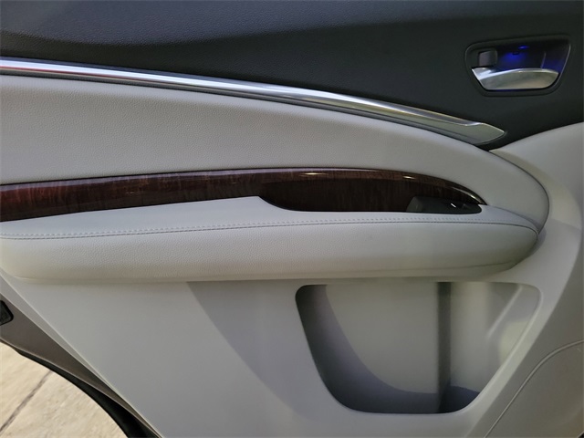 2018 Acura MDX 3.5L  at Texan Dodge Chrysler Jeep Ram