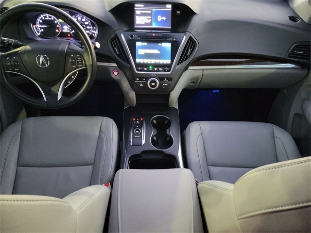 2018 Acura MDX 3.5L  at Texan Dodge Chrysler Jeep Ram