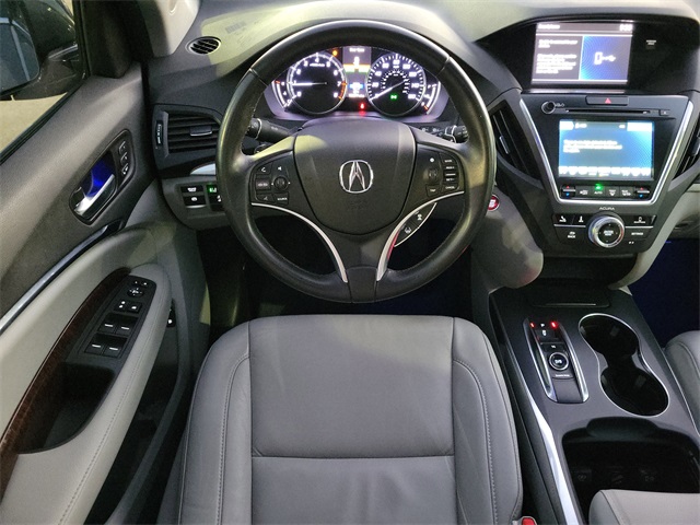 2018 Acura MDX 3.5L  at Texan Dodge Chrysler Jeep Ram