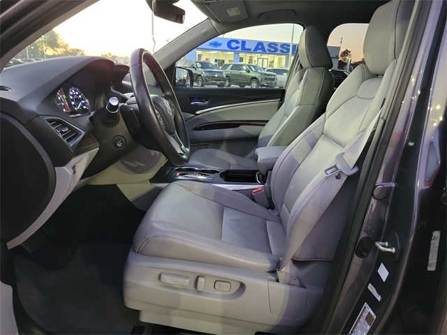 2018 Acura MDX 3.5L  at Texan Dodge Chrysler Jeep Ram