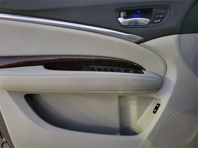 2018 Acura MDX 3.5L  at Texan Dodge Chrysler Jeep Ram