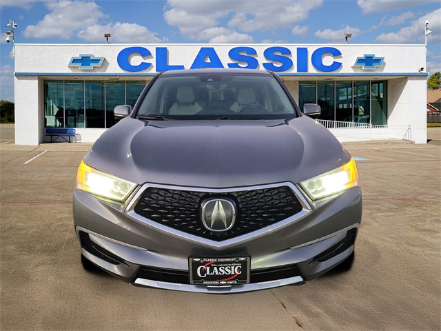 2018 Acura MDX 3.5L  at Texan Dodge Chrysler Jeep Ram