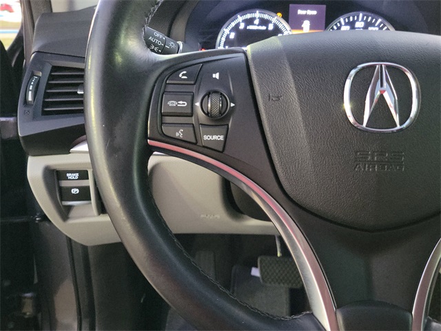 2018 Acura MDX 3.5L  at Texan Dodge Chrysler Jeep Ram