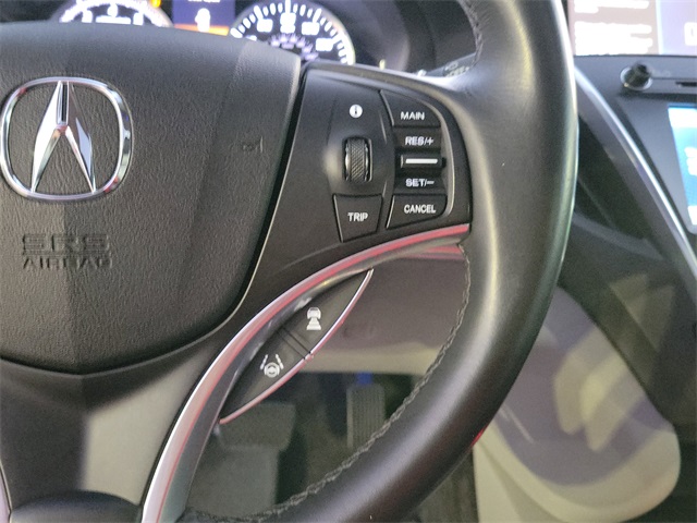 2018 Acura MDX 3.5L  at Texan Dodge Chrysler Jeep Ram