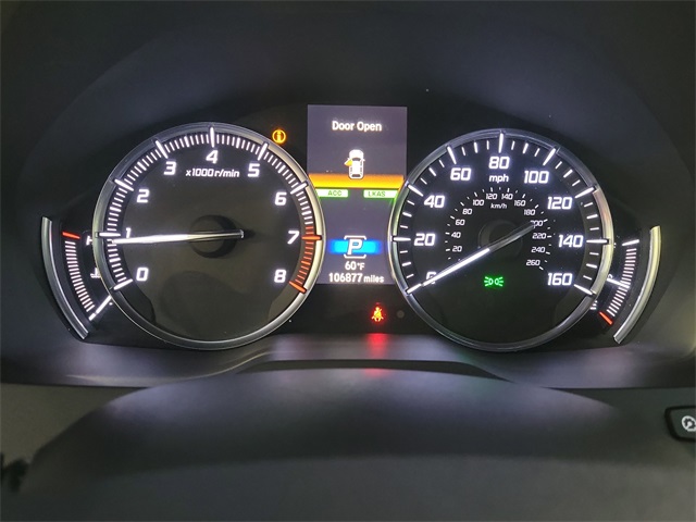 2018 Acura MDX 3.5L  at Texan Dodge Chrysler Jeep Ram