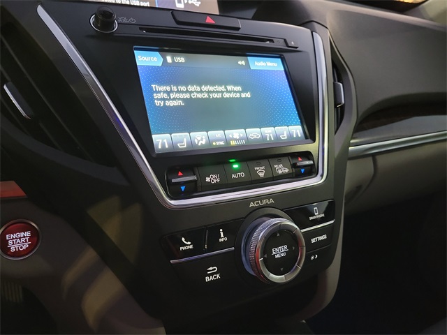 2018 Acura MDX 3.5L  at Texan Dodge Chrysler Jeep Ram