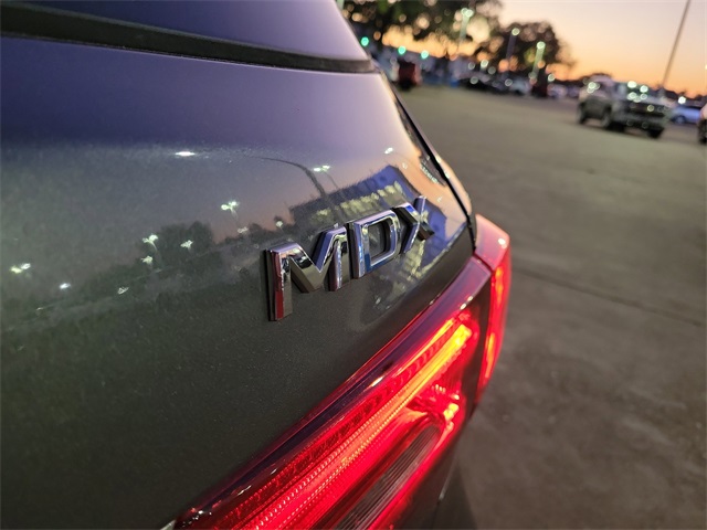 2018 Acura MDX 3.5L  at Texan Dodge Chrysler Jeep Ram