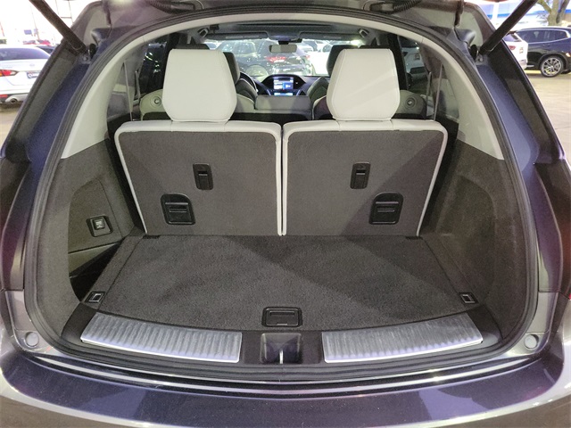 2018 Acura MDX 3.5L  at Texan Dodge Chrysler Jeep Ram