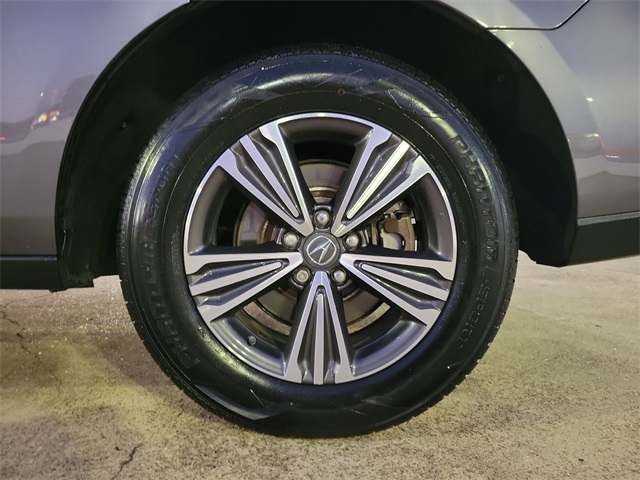 2018 Acura MDX 3.5L  at Texan Dodge Chrysler Jeep Ram