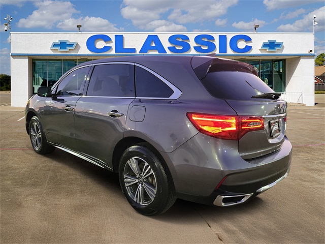 2018 Acura MDX 3.5L  at Texan Dodge Chrysler Jeep Ram