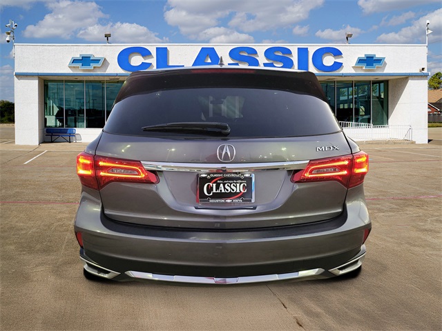 2018 Acura MDX 3.5L  at Texan Dodge Chrysler Jeep Ram