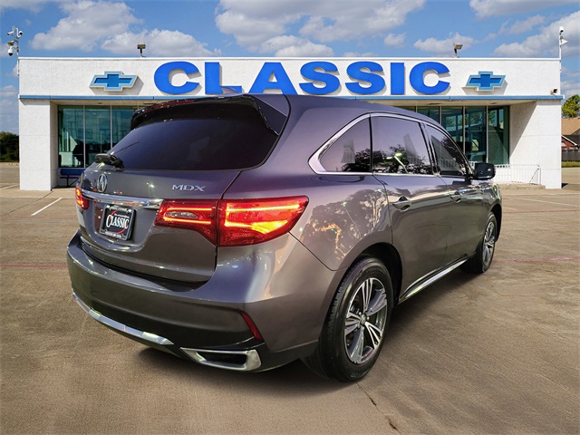 2018 Acura MDX 3.5L  at Texan Dodge Chrysler Jeep Ram