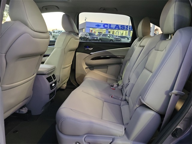 2018 Acura MDX 3.5L  at Texan Dodge Chrysler Jeep Ram