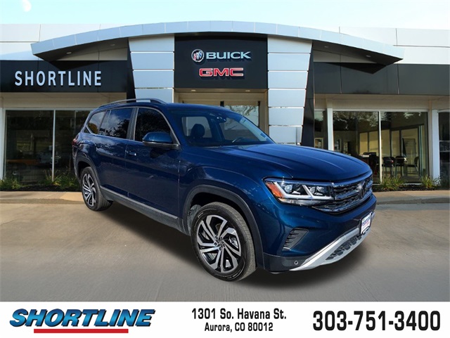 2023 Volkswagen Atlas