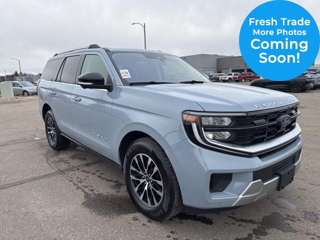 2025 Ford Expedition Platinum 4WD