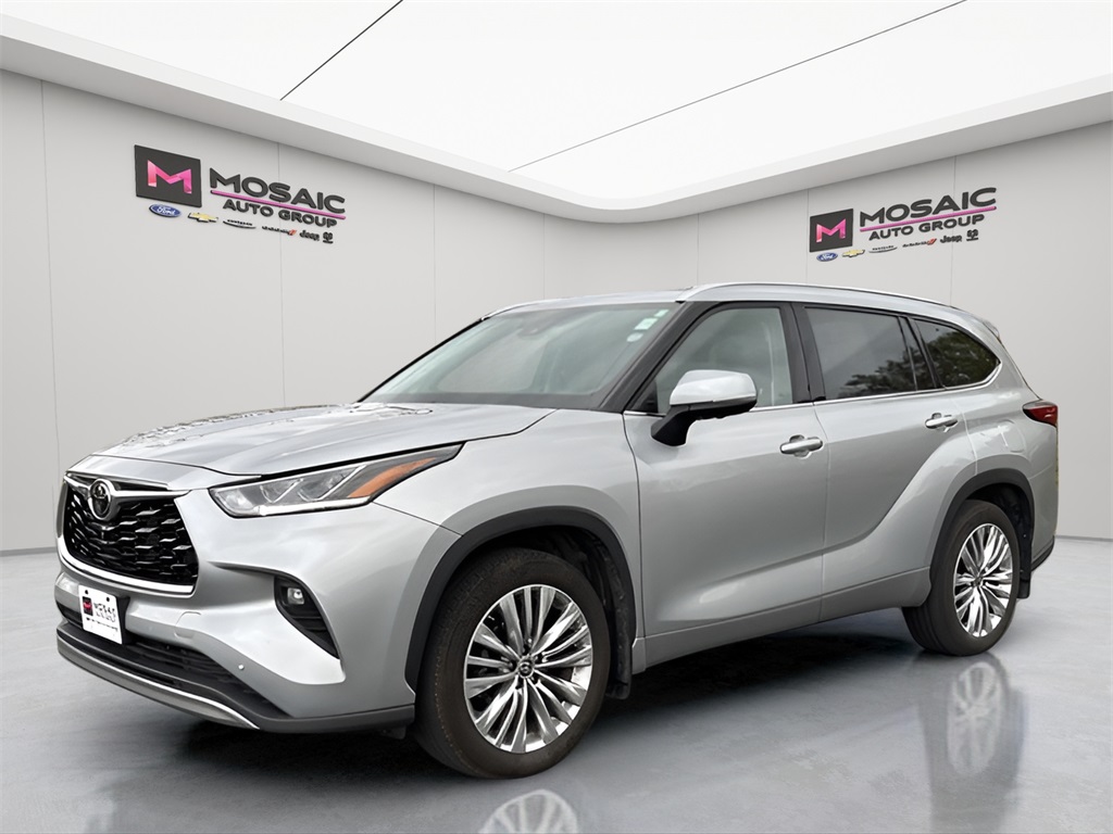 2023 Toyota Highlander