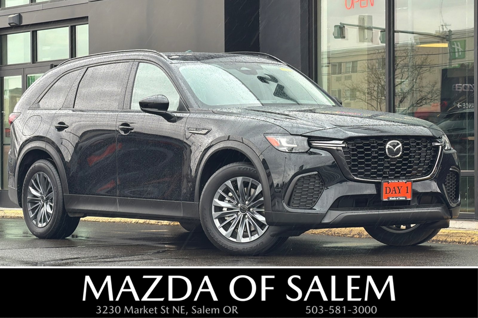 2026 Mazda CX-70