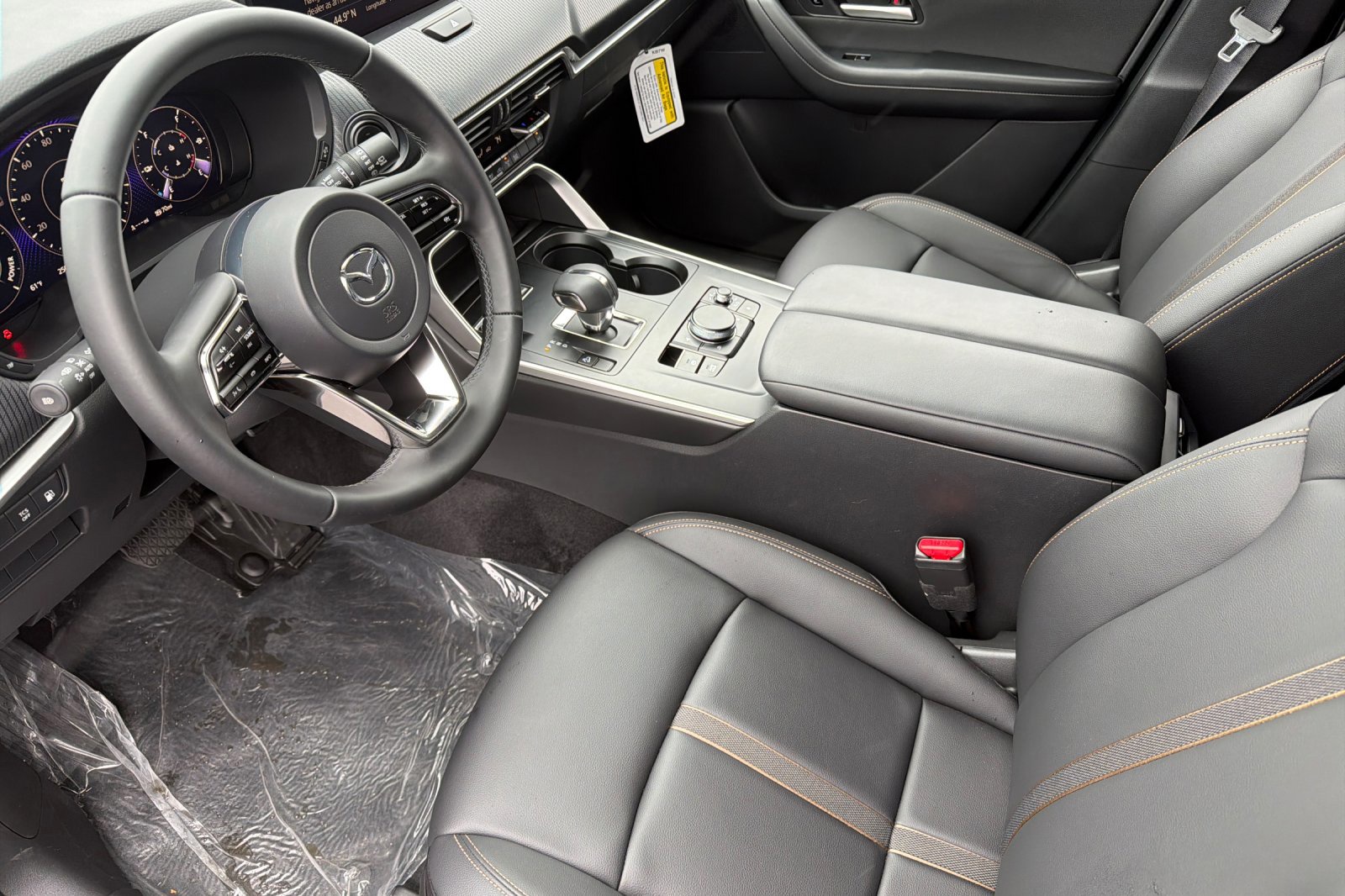 2026 Mazda CX-70 SC - Photo 10