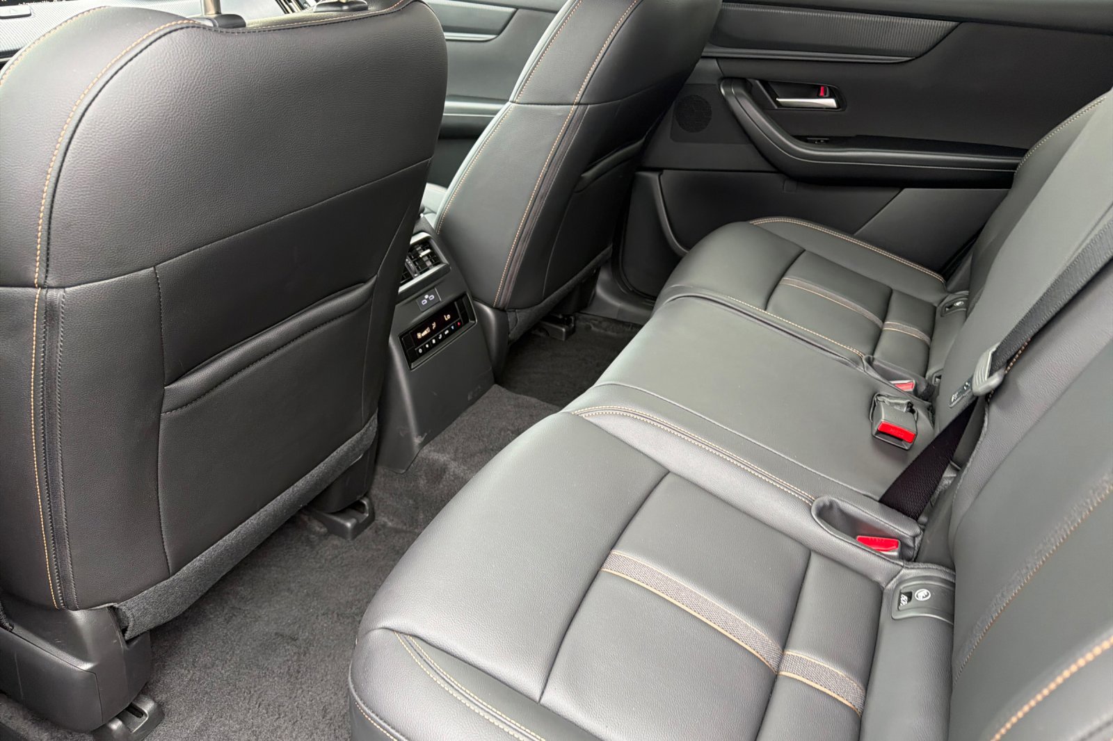2026 Mazda CX-70 SC - Photo 12