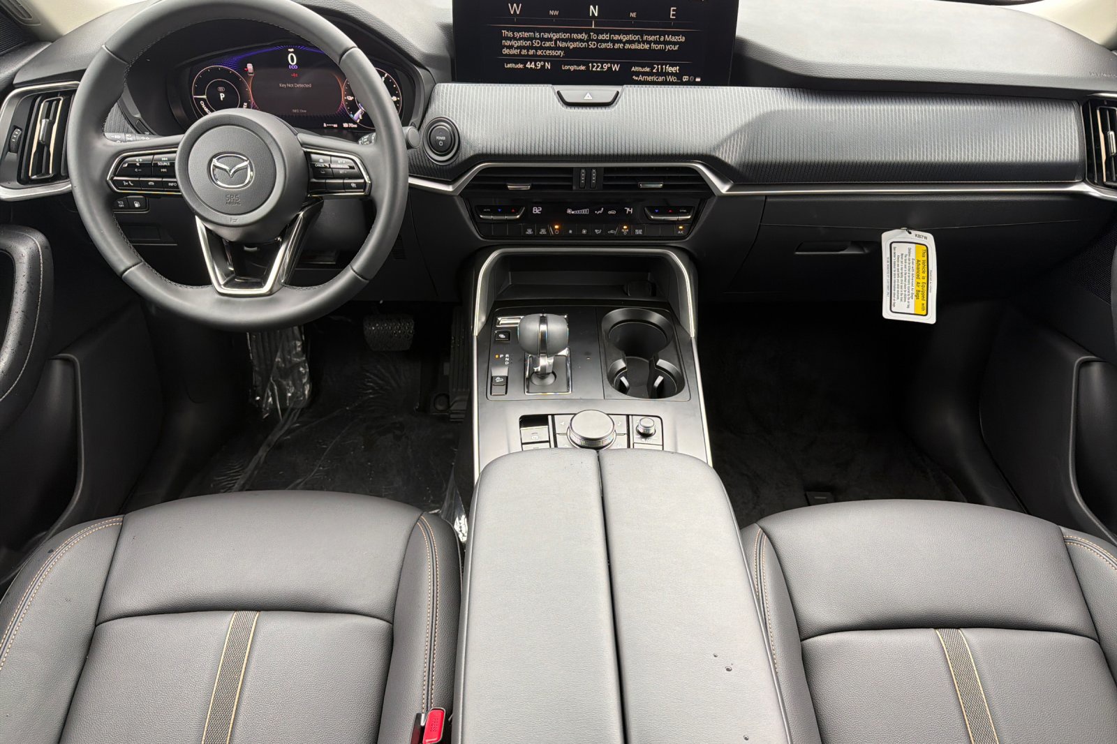 2026 Mazda CX-70 SC - Photo 13
