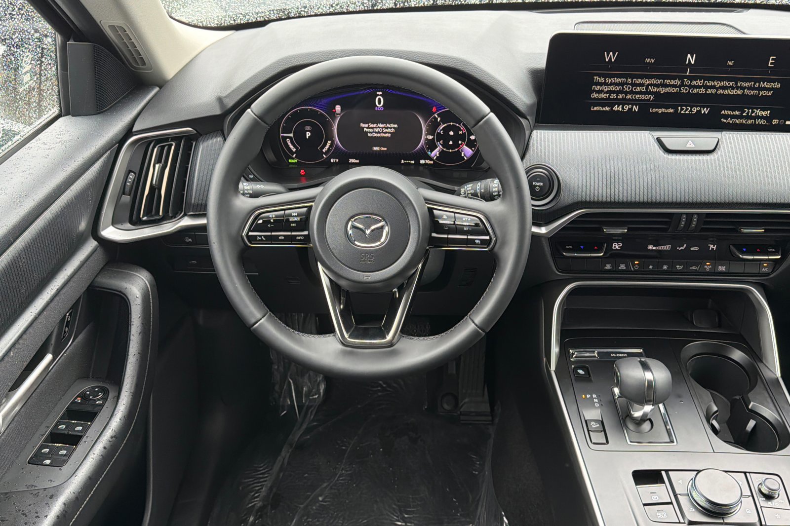 2026 Mazda CX-70 SC - Photo 14