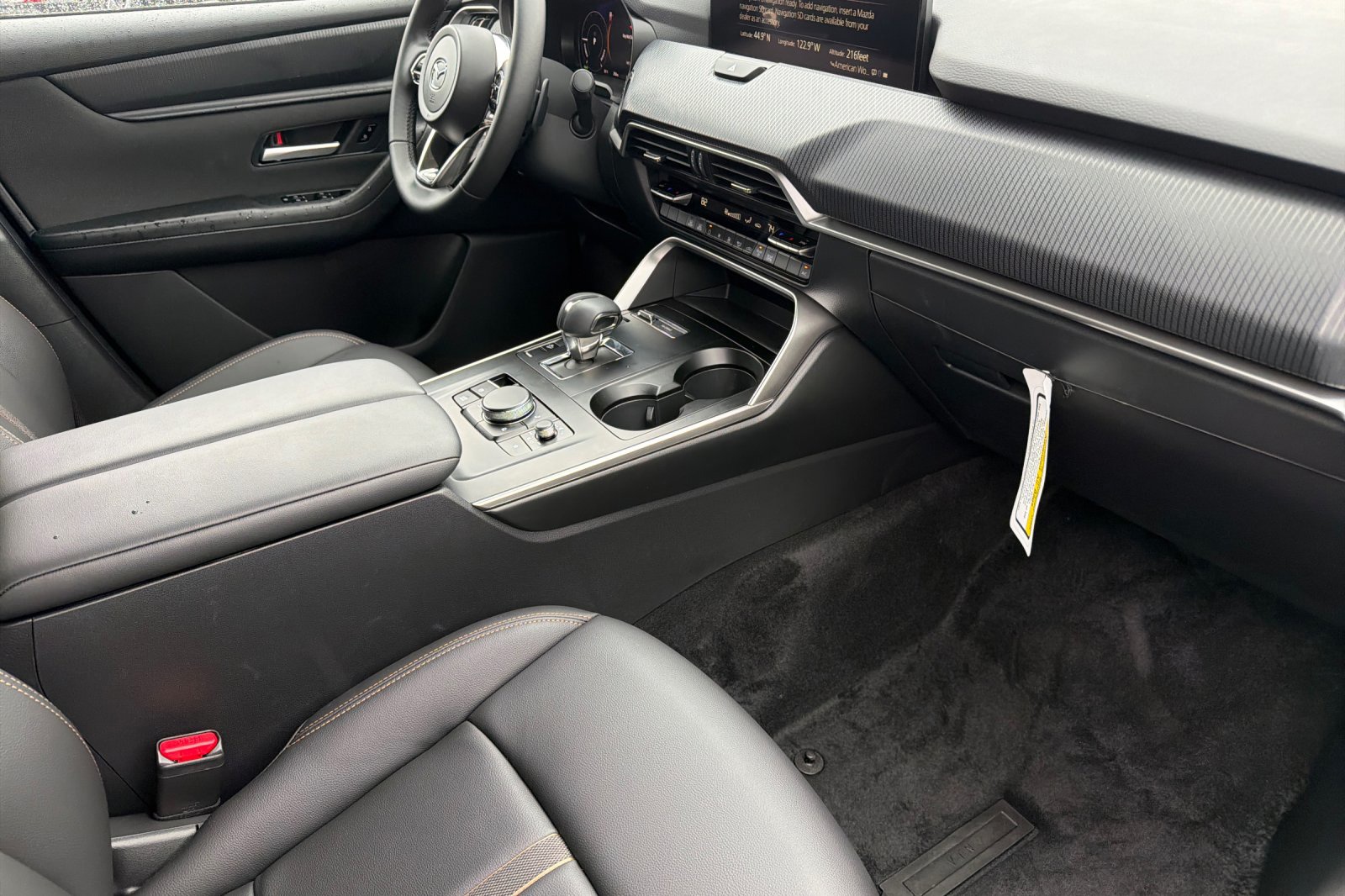 2026 Mazda CX-70 SC - Photo 16