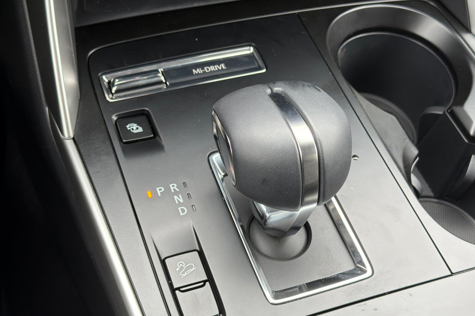 2026 Mazda CX-70 SC - Photo 21