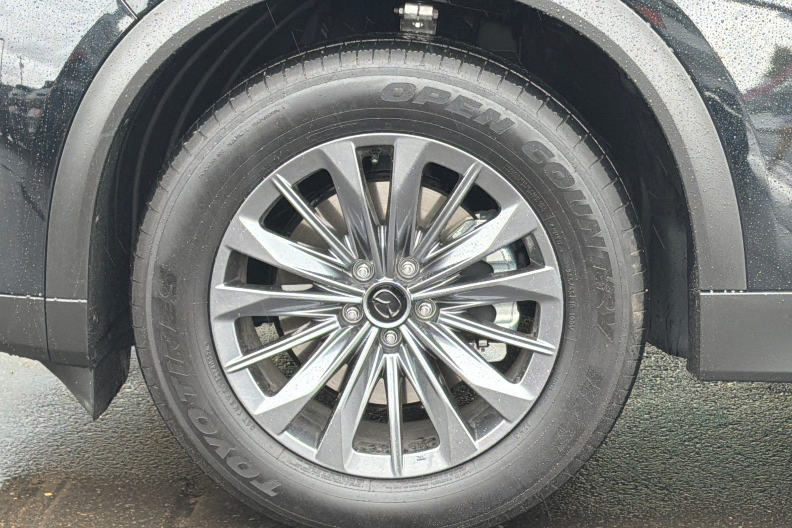 2026 Mazda CX-70 SC - Photo 25
