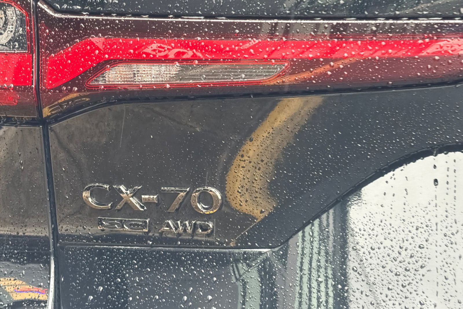 2026 Mazda CX-70 SC - Photo 26