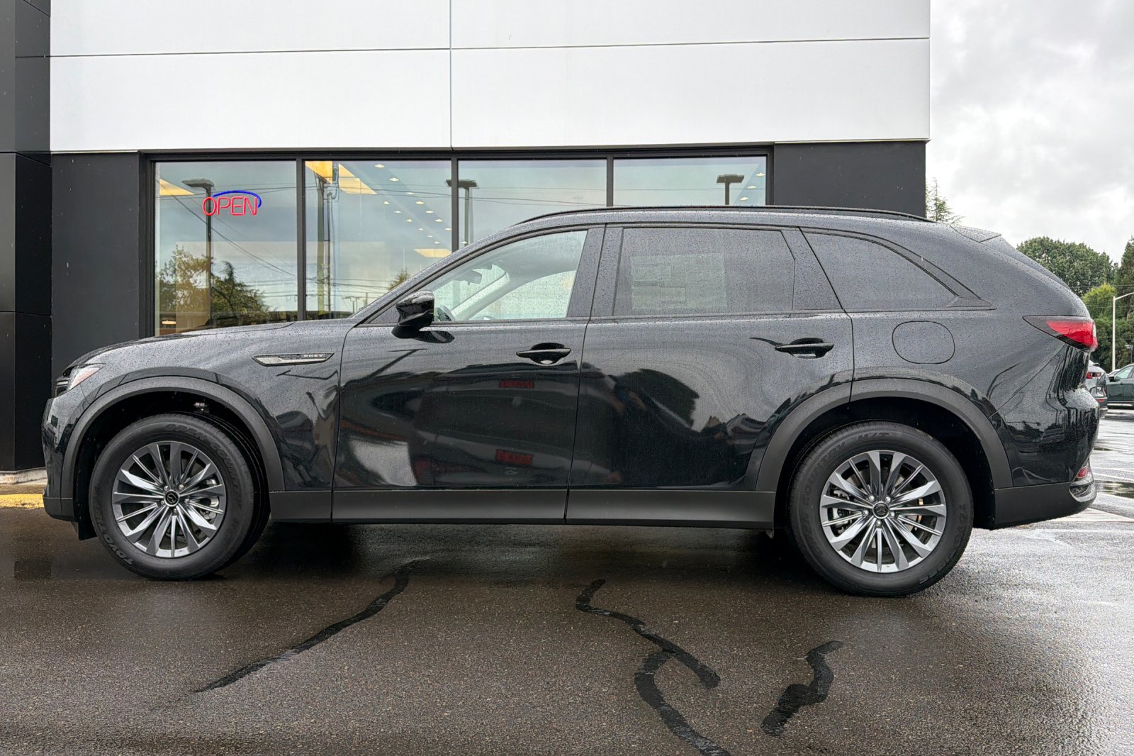 2026 Mazda CX-70 SC - Photo 7