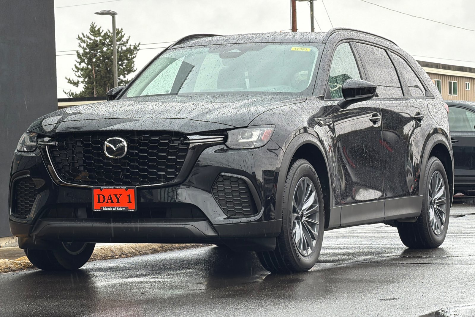 2026 Mazda CX-70 SC - Photo 8