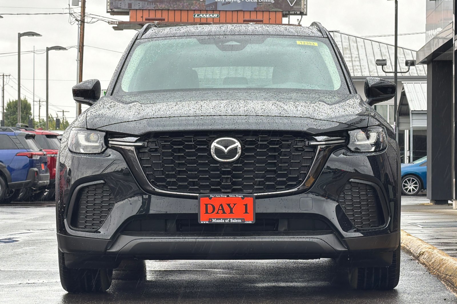 2026 Mazda CX-70 SC - Photo 9