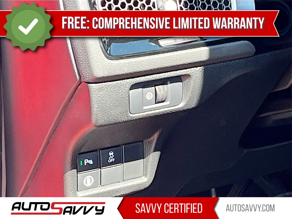 2024 Honda Civic Touring Red at South Houston Nissan