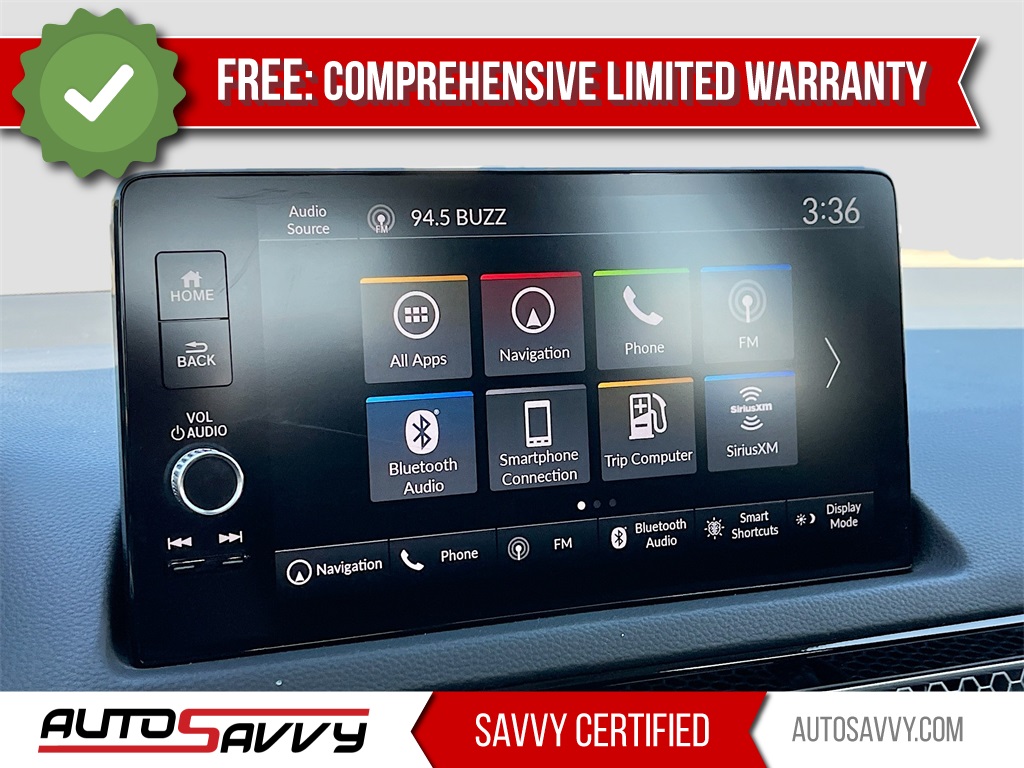 2024 Honda Civic Touring Red at South Houston Nissan