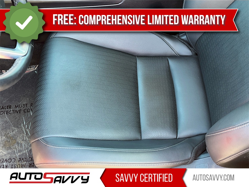 2024 Honda Civic Touring Red at South Houston Nissan