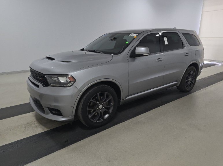 2018 Dodge Durango R/T RWD