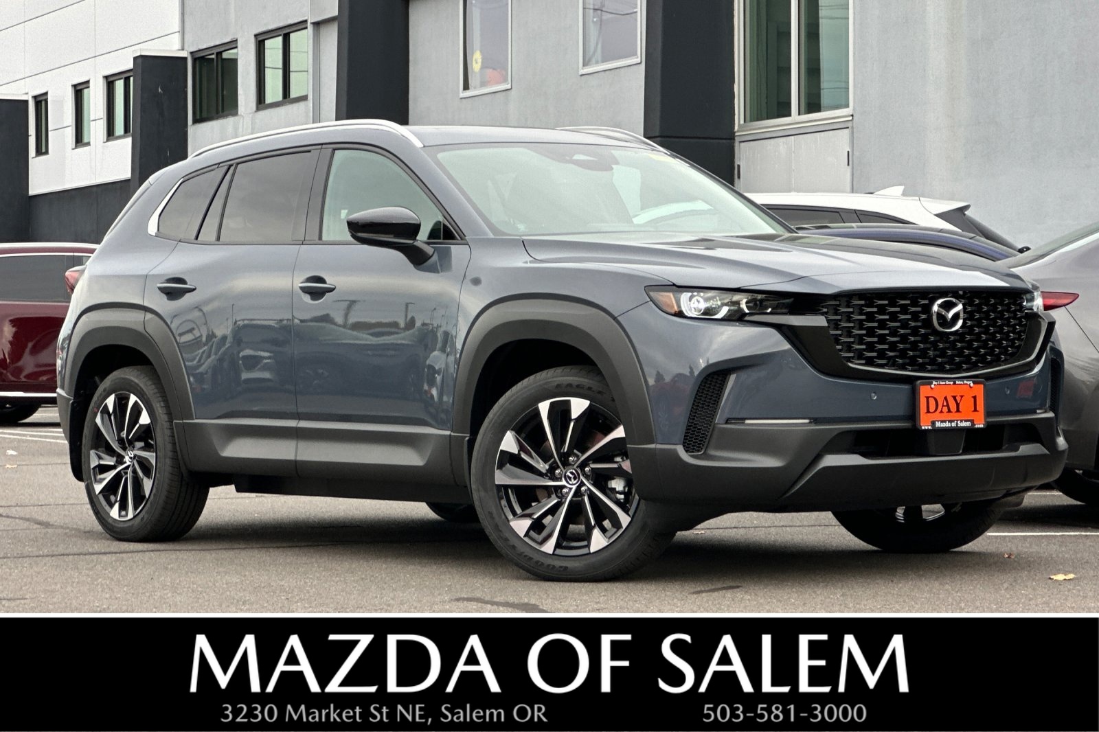 2026 Mazda Mazda CX-50 Hybrid Premium Plus