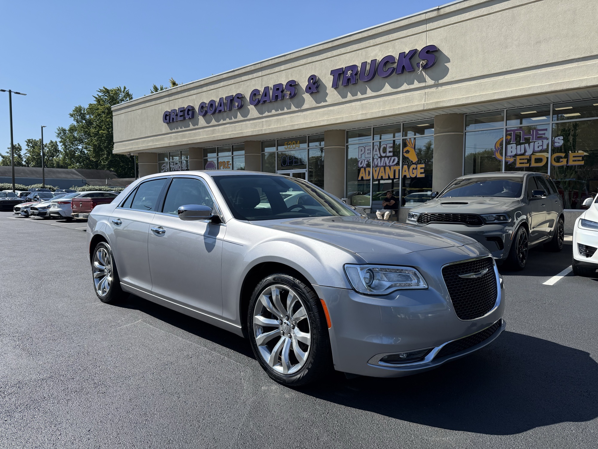 2019 Chrysler 300 S photo 41