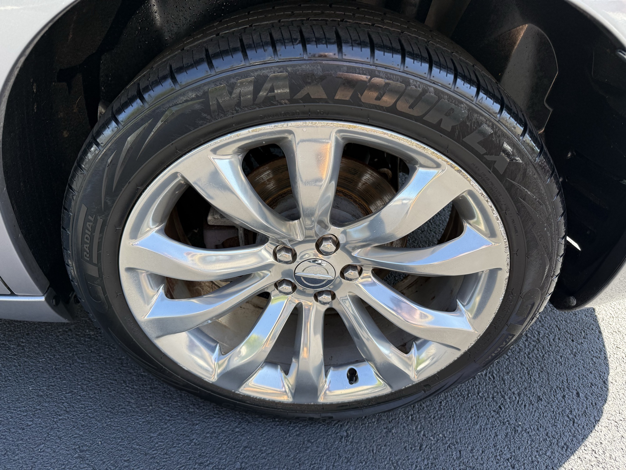 2019 Chrysler 300 S photo 49