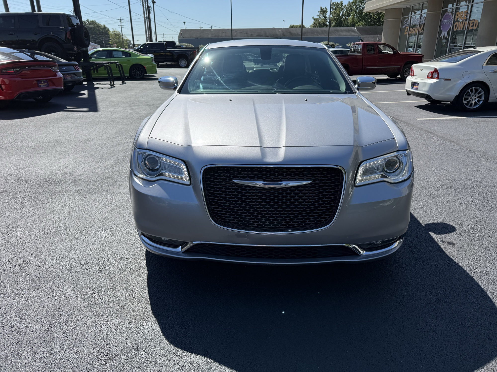2019 Chrysler 300 S photo 42