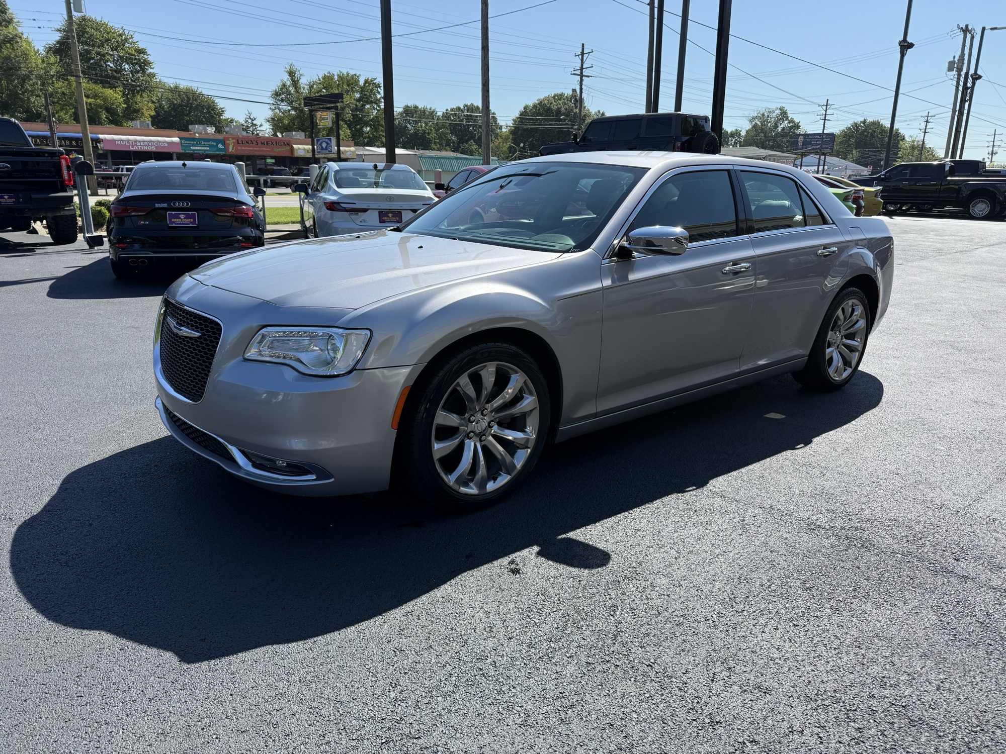 2019 Chrysler 300 S photo 43