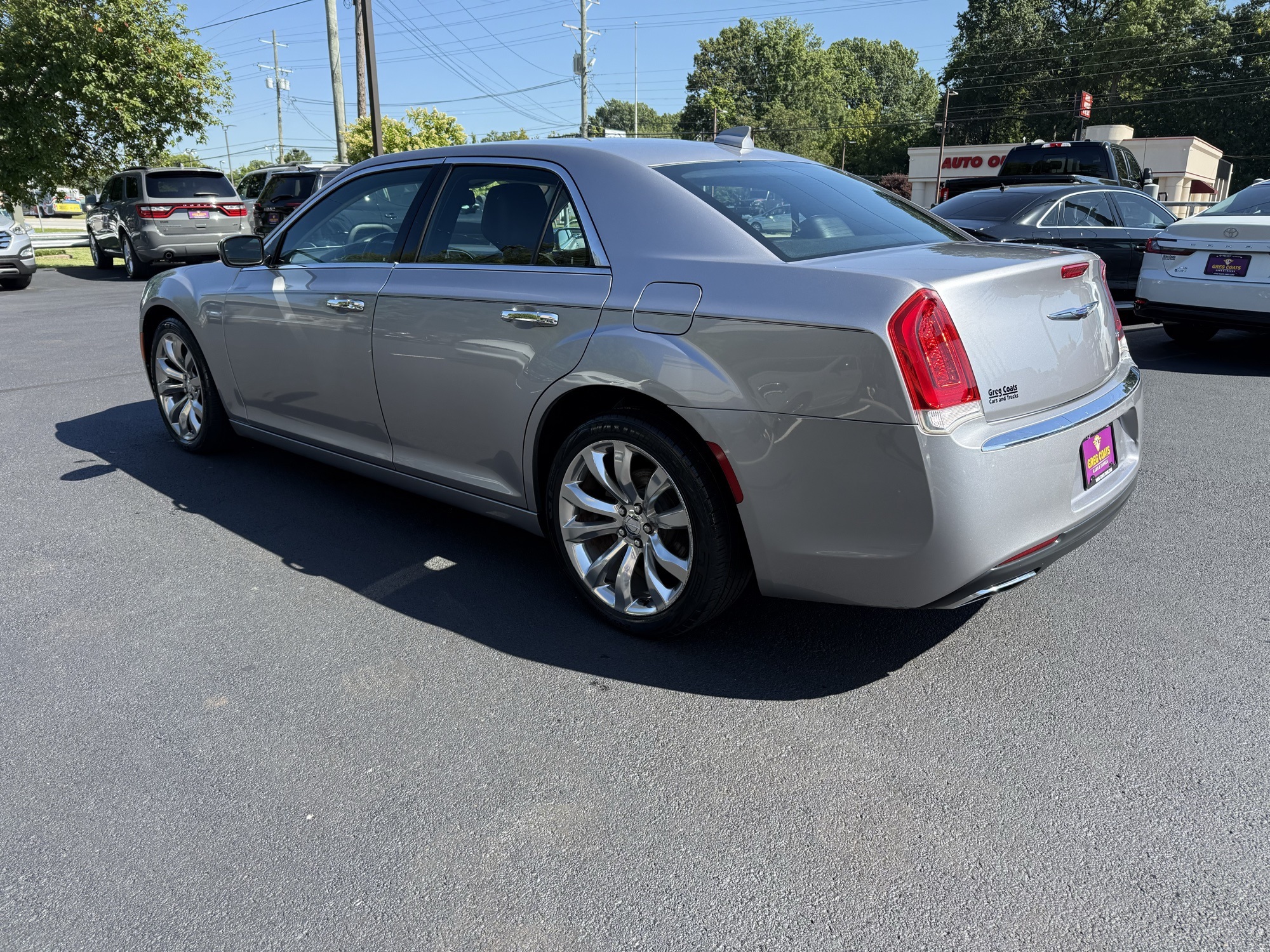 2019 Chrysler 300 S photo 44