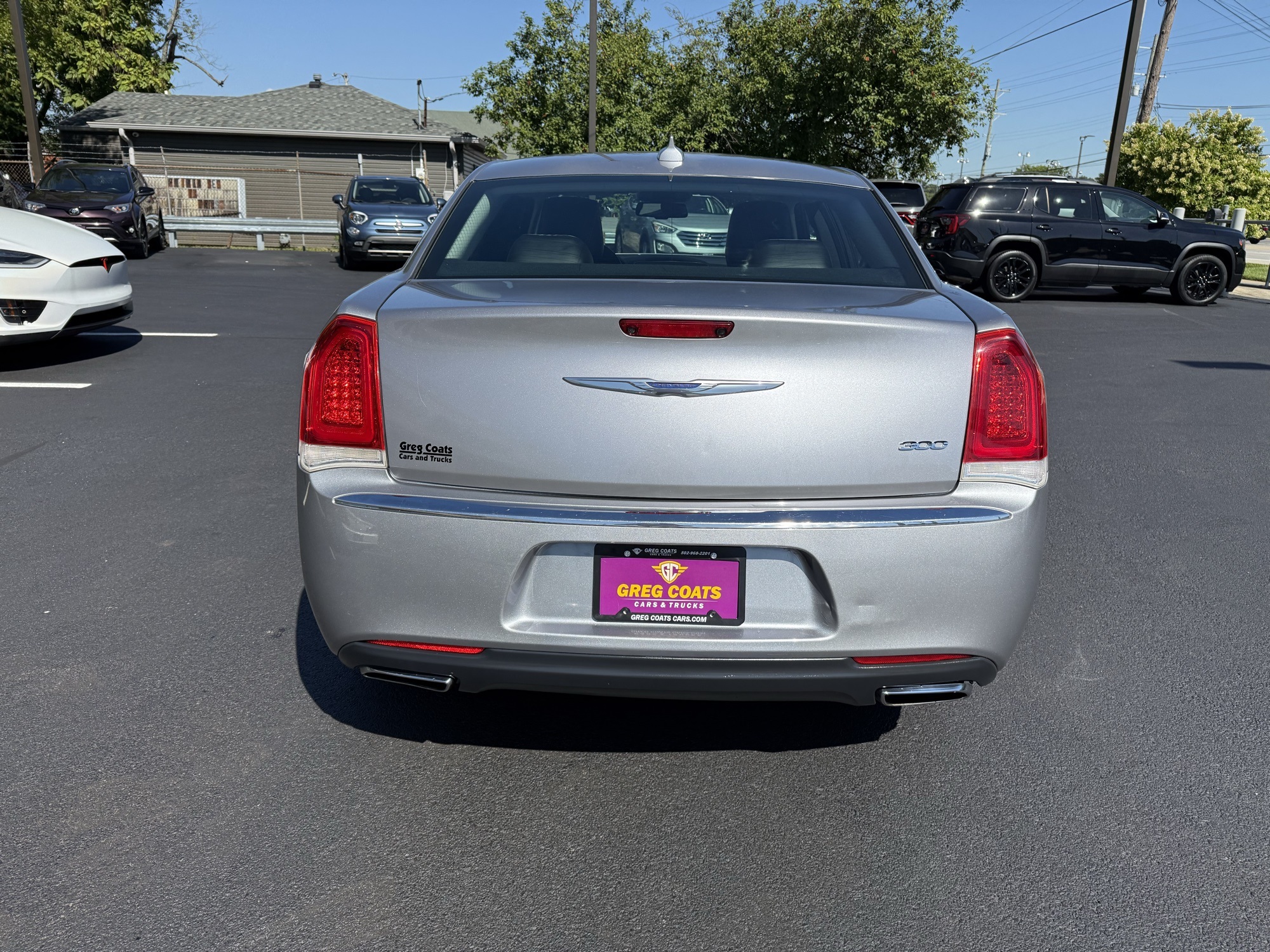 2019 Chrysler 300 S photo 45