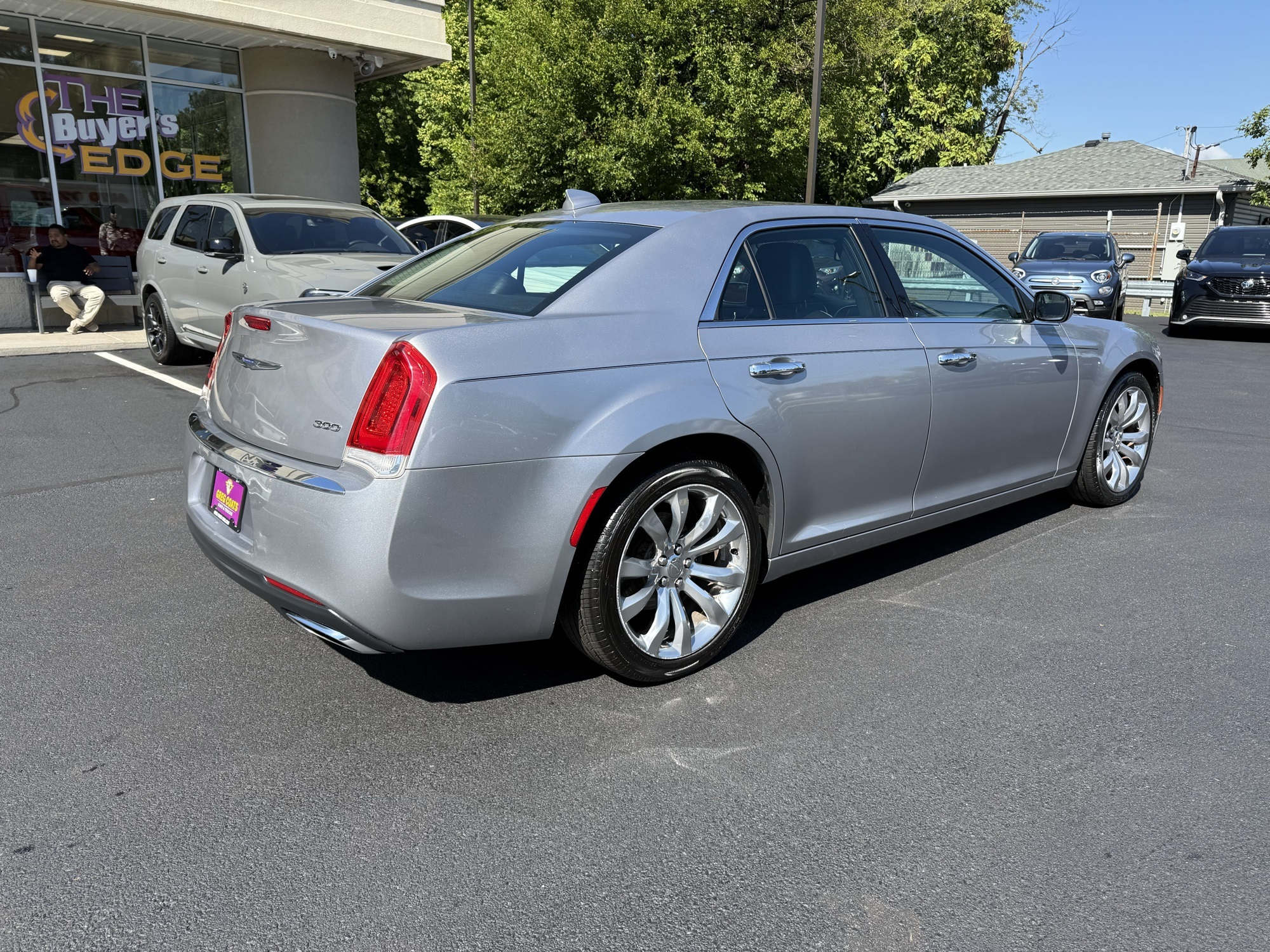 2019 Chrysler 300 S photo 46